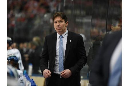 Eishockey: Ex-Bundestrainer Krupp wird in Hall of Fame aufgenommen