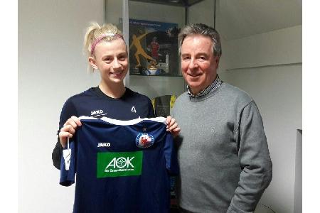 Turbine Potsdam verlängert mit Elsig