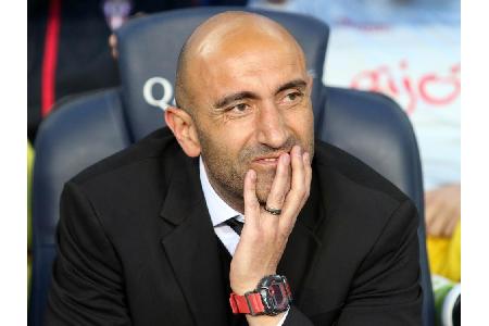 Sporting Gijon trennt sich von Trainer Fernandez