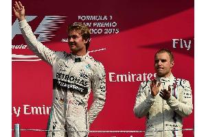 Rosberg sieht Bottas als den "perfekten Nachfolger"