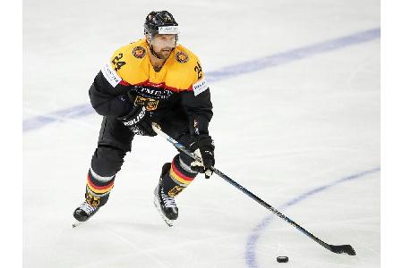Eishockey: Auch Seidenberg will bei Heim-WM spielen