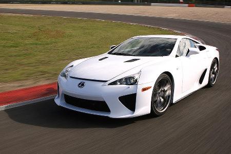 Lexus LFA