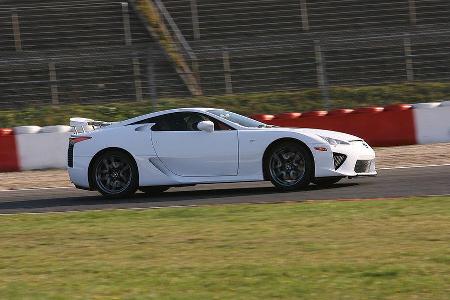 Lexus LFA