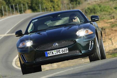 Jaguar XKR