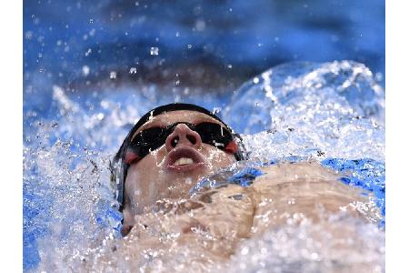 Kurzbahn-WM: Heintz verpasst zweite Medaille