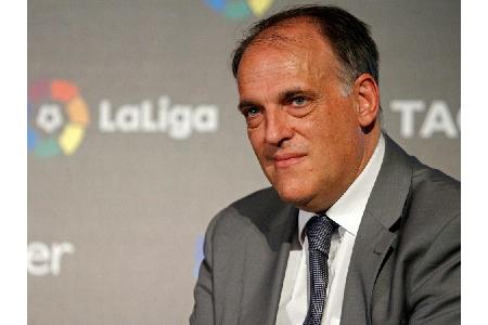 Spanische Liga prüft Video-Schiedsrichter