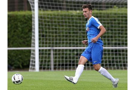 Gladbach unterliegt mit B-Elf Bochum deutlich