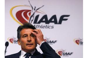 IAAF-Präsident Sebastian Coe gerät im Doping- und Korruptionsskandal unter Druck