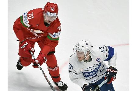 DEL: Eisbären Berlin verpflichten Linglet