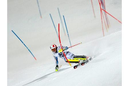Parallel-Slalom in Stockholm: 