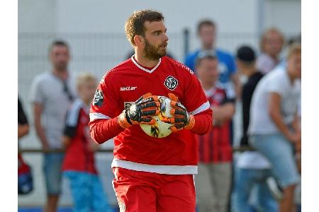 3. Liga: Halle holt Torhüter Schnitzler