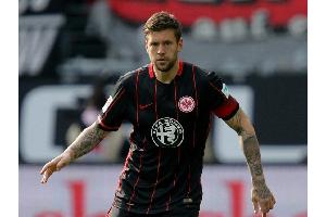 Russ scherzt mit Trapp über Frankfurter Europa-Träume