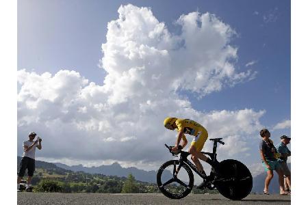 Bericht zum Motordoping: Verdachtsmomente gegen Team Sky