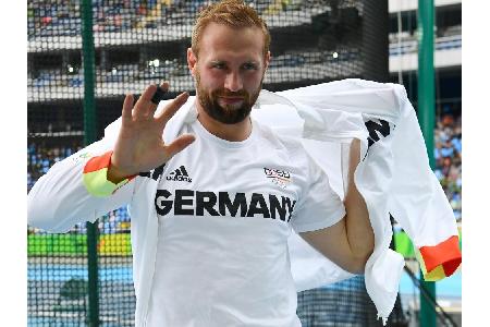 Harting freut sich auf Karrieende in Berlin: 