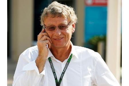 Streckenbauer Tilke: 