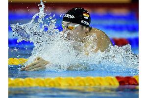Koch gewinnt in Luxemburg - Watanabe schwimmt Weltrekord in Tokio