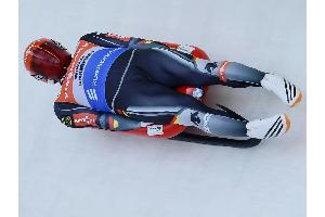 Rodeln: Deutsche Teamstaffel krönt perfektes Oberhof-Wochenende