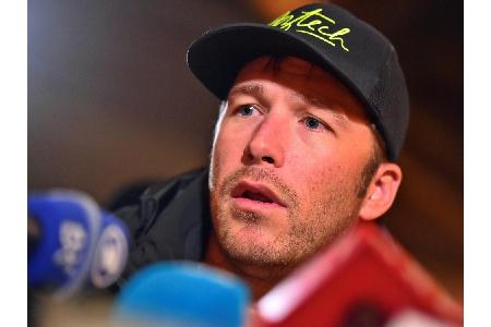 Comeback von Ski-Star Bode Miller immer unwahrscheinlicher