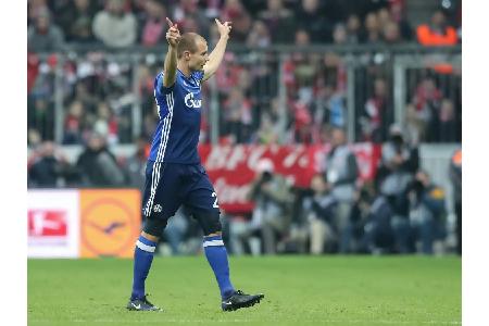 Rückkehrer des Tages: Holger Badstuber (Schalke 04)