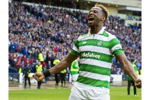 Schottland: Dembélé glänzt mit Dreierpack nach Einwechslung