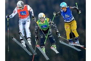 Skicross-Weltcup: Weltcup am Feldberg erneut abgebrochen, Hronek bester Deutscher