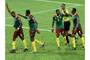 Kamerun gewinnt Afrika-Cup dank "Joker" Aboubakar