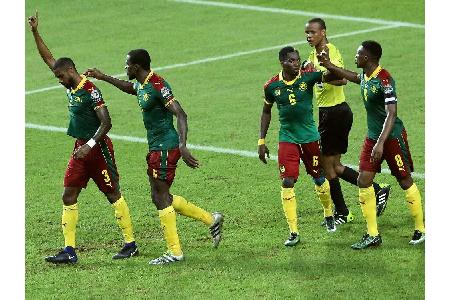 Kamerun gewinnt Afrika-Cup dank 