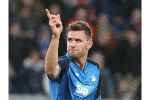Spieler des Tages: Ádám Szalai (1899 Hoffenheim)