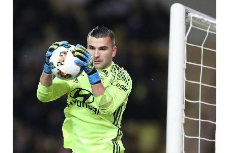 Frankreich: Lyons Lopes nach Trikot-Eklat für ein Spiel gesperrt