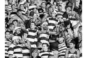 Fan bei Derby vor Olympiastadion von Rio erschossen