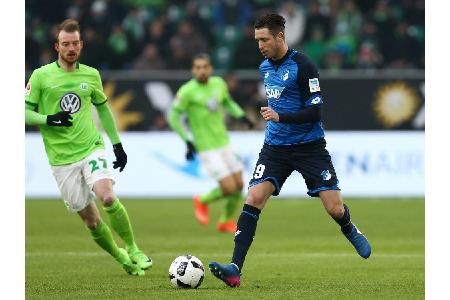 Hoffenheim: Uth mit Rippenprellung