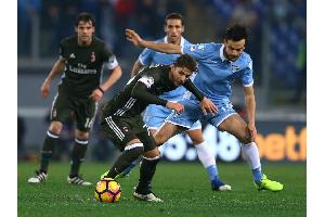 Italien: Lazio tritt auf der Stelle