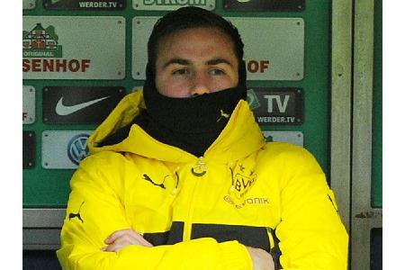 BVB ohne Götze nach Lissabon