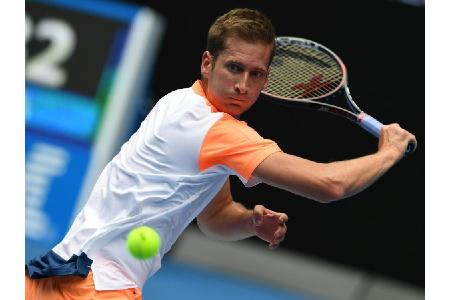 Mayer scheitert an Auftakthürde in Rotterdam