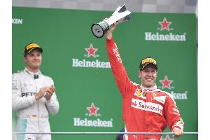 Rosberg: Vettel sinnvolle Lösung für Mercedes