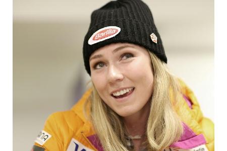 Olympiasiegerin Shiffrin verzichtet auf WM-Super-G