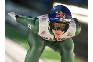 Schlierenzauer bangt nach Sturz um WM-Teilnahme