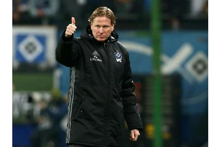 Pokal: HSV will mit Heimvorteil 