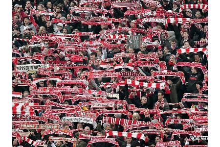4800 Fans begleiten FC nach Hamburg