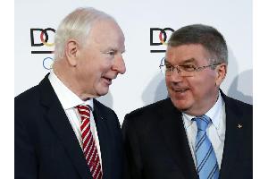 Umstrittener Hickey tritt als Irlands NOK-Boss zurück