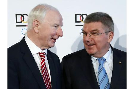 Umstrittener Hickey tritt als Irlands NOK-Boss zurück