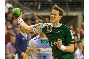 Handball: Christophersen bleibt in Hannover