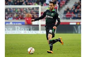 2. Liga: Hannover landet Big Point in Dresden