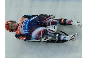 Rodeln: Sieg der Teamstaffel in Pyeongchang