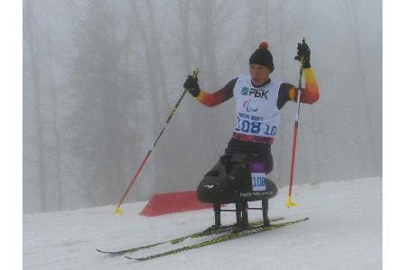 Behindertensport: WM-Silber für Eskau zum Abschluss