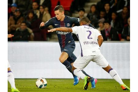 Nach CL-Gala: Draxler und PSG mit Nullnummer in der Liga