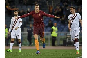 Juve-Verfolger AS Rom besiegt FC Turin ohne Rüdiger