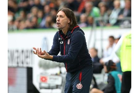 Vor Leverkusen-Spiel: Mainz ruft Abstiegskampf aus