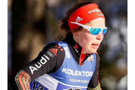 Skilanglauf: Kolb scheitert im WM-Halbfinale