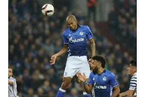Schalke vorerst ohne Naldo